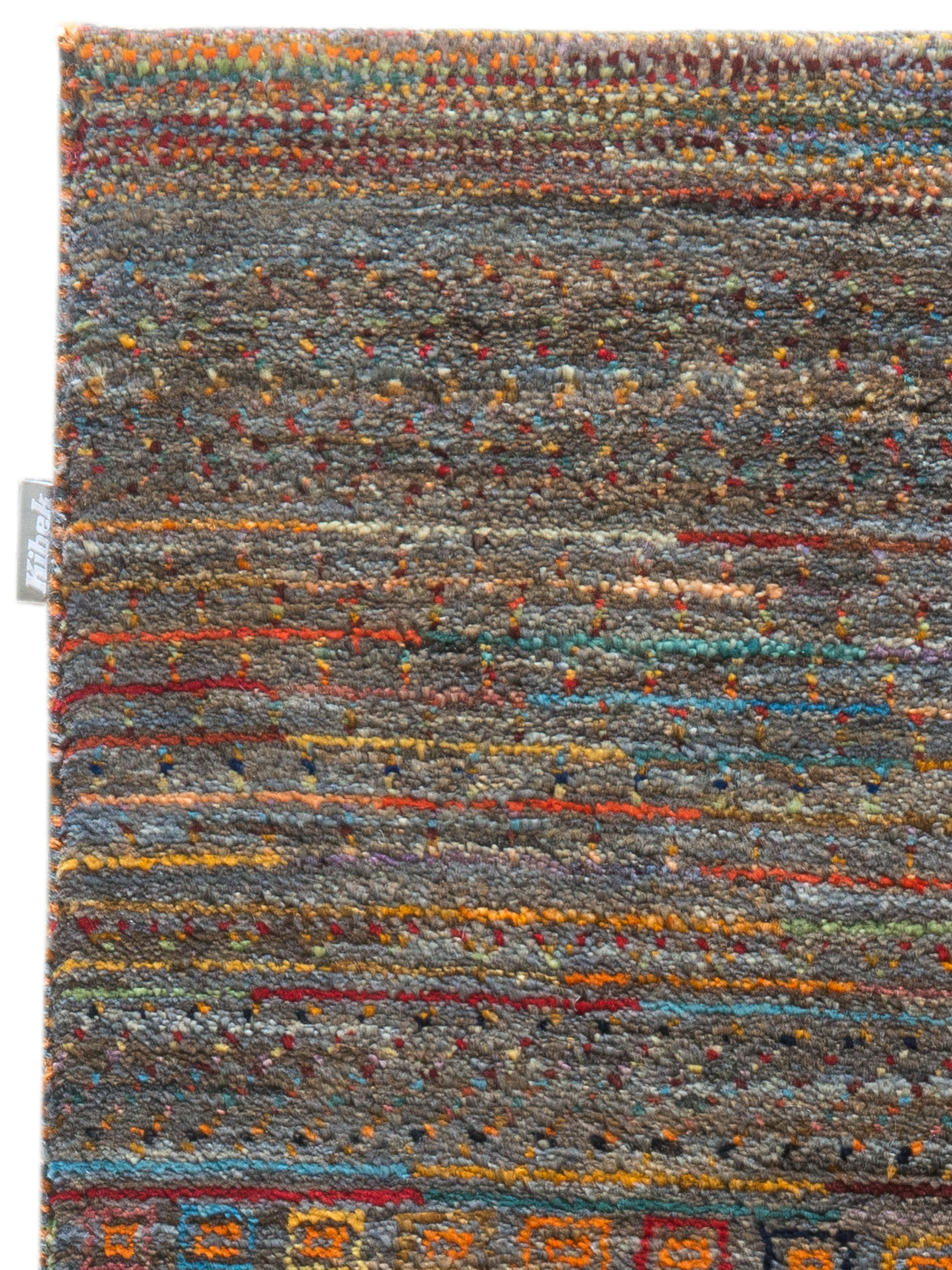 Contemporary Gabbeh ca. 92 x 153 cm, Unikat / Einzelstück