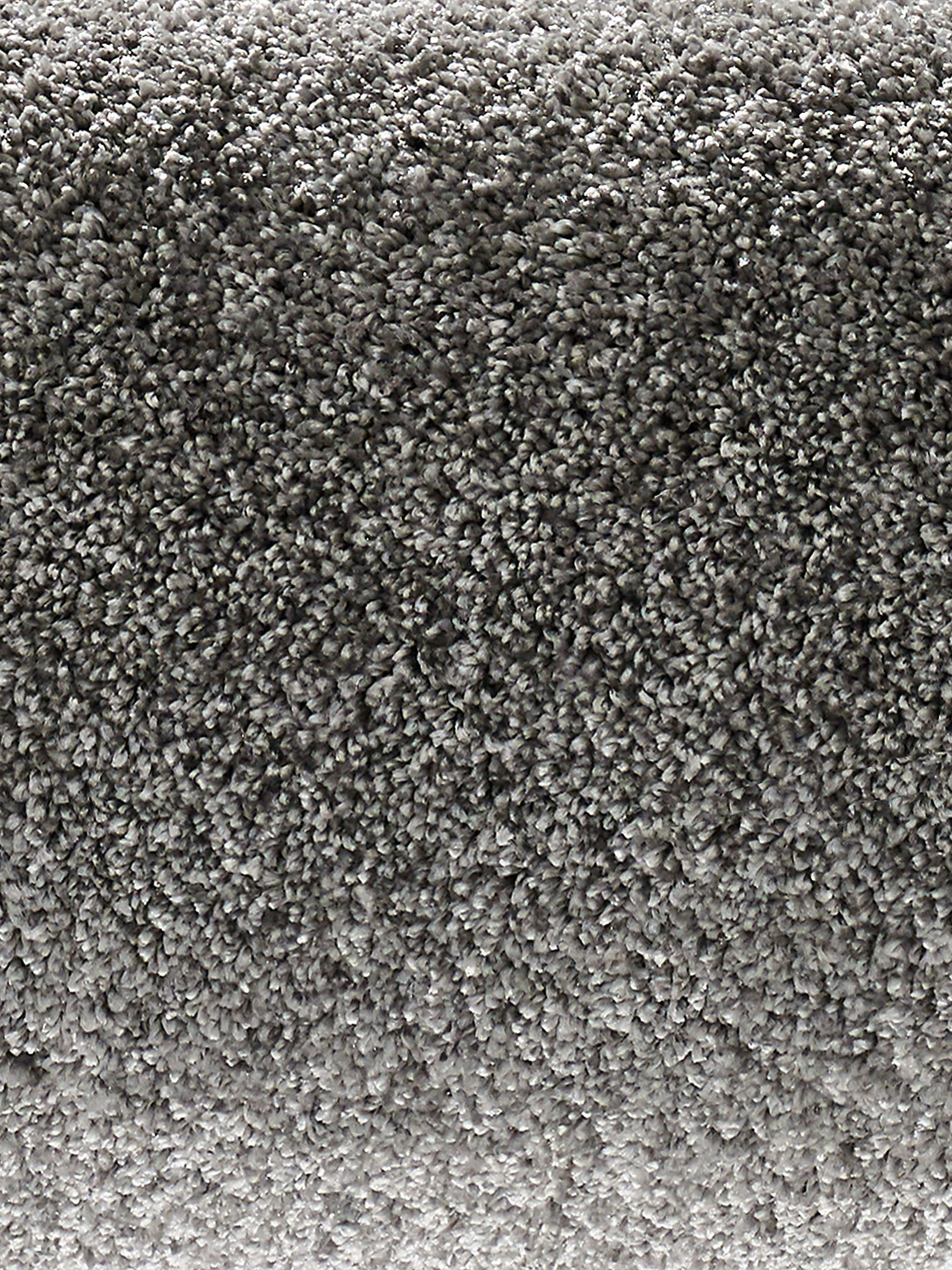 Symphonie Velours-Teppichboden, Silber
