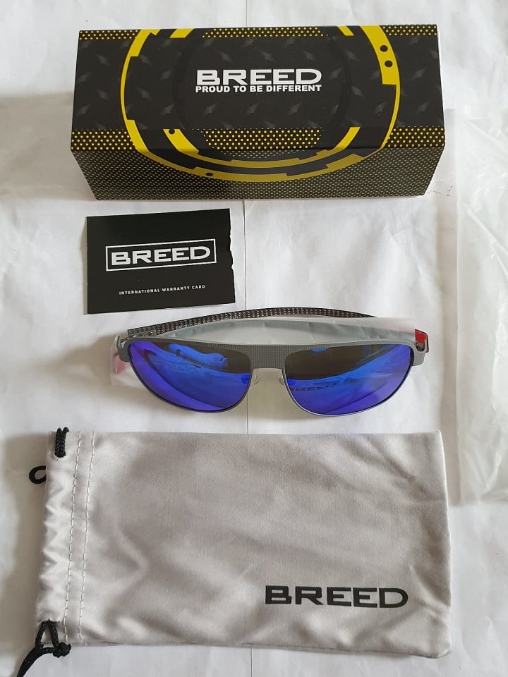 Breed Herren-Sonnenbrille 