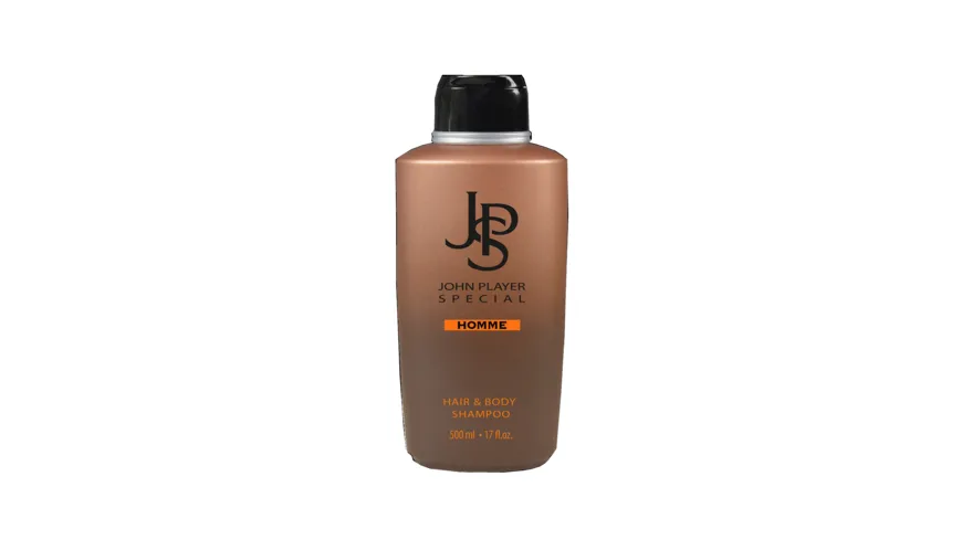 JOHN PLAYER JPS Special HOMME Hair & Body Shampoo 500 ml