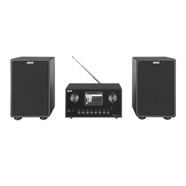 Kompaktanlage DABMAN i310CD