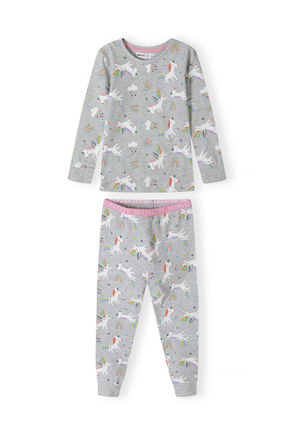 Conjunto de 3 pijamas MINOTI