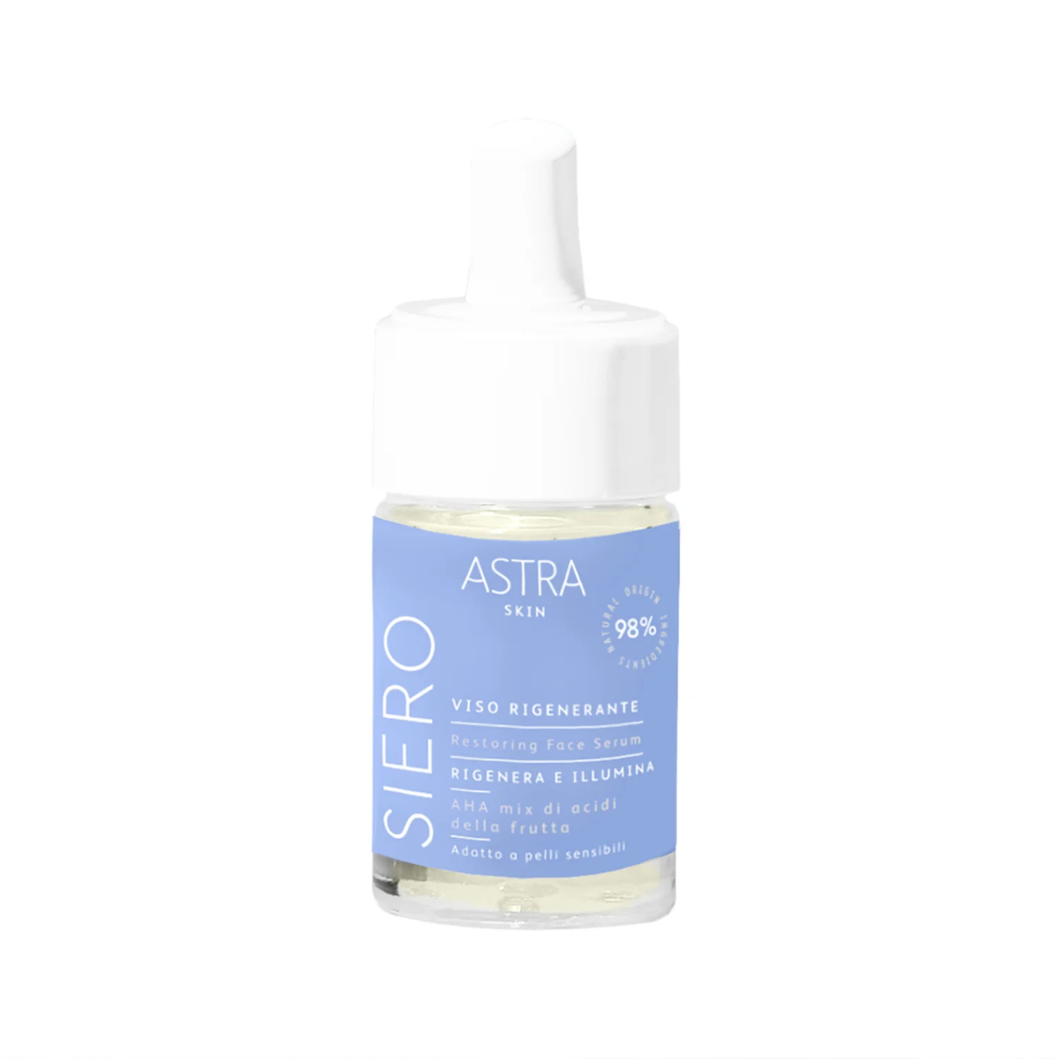 Astra Skin REGENERERENDE ANSIKTSERUM - Ansiktsserum med global effekt, Regenererende behandling