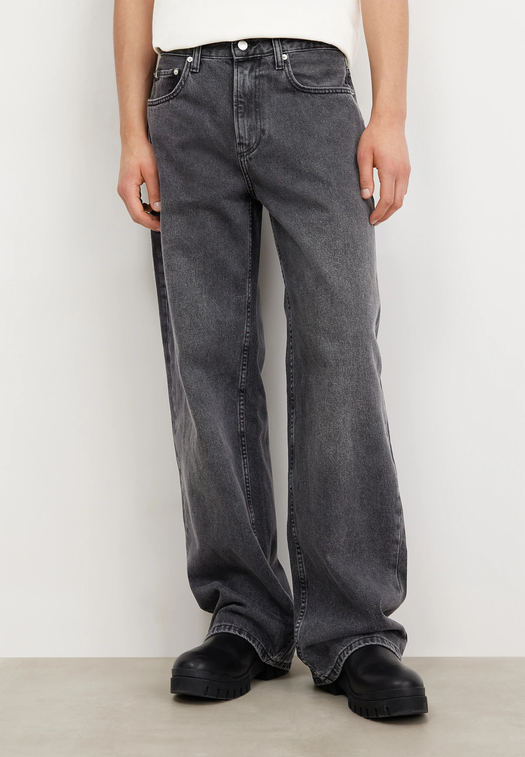 Calvin Klein Jeans 90'S LOOSE - Vaqueros holgados