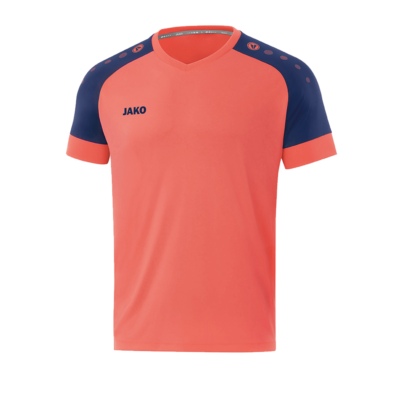 Jako Champ 2.0 Trikot kurzarm Kids Orange F38