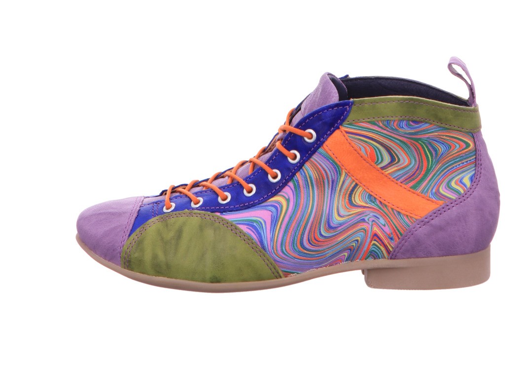THINK Stiefeletten bunt Guad 2