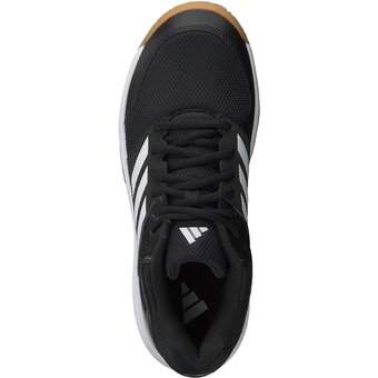 adidas Speedcourt M Indoor in schwarz