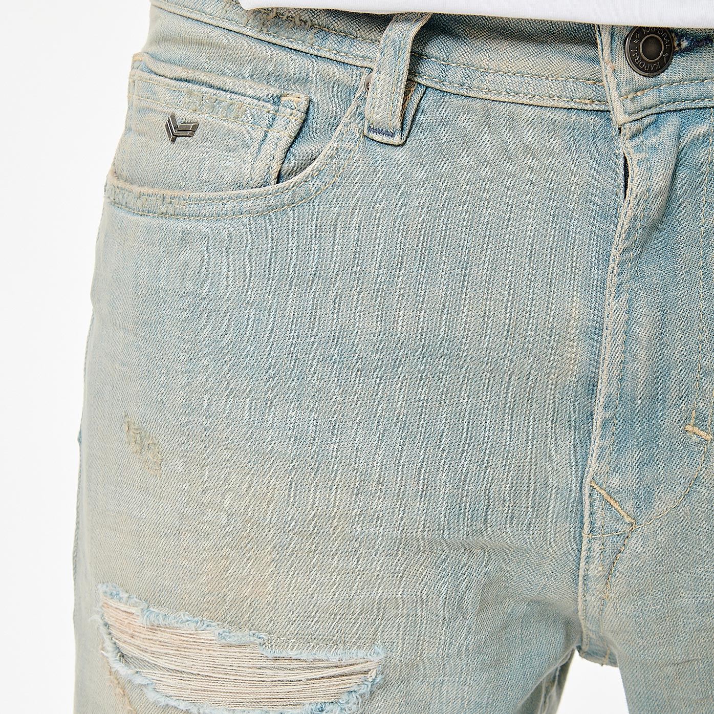 DARKO  Jean slim Homme