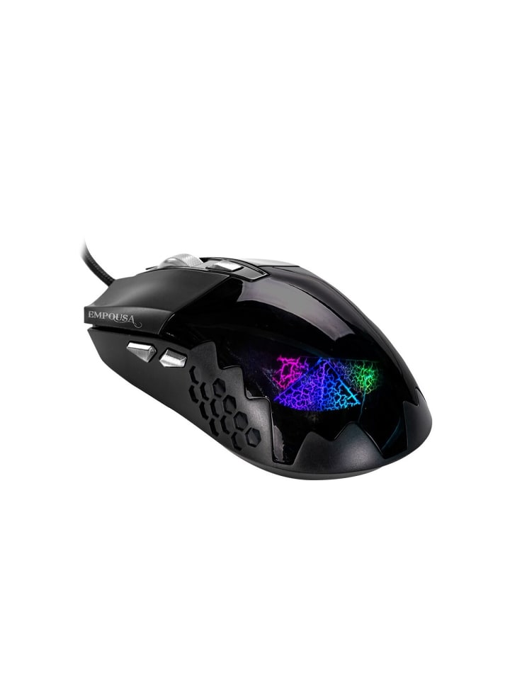Inca INCA Gaming Maus IMG-355GX 3D RGB Licht 7200 DPI, RGB, 6 Tasten in Schwarz günstig kaufen onesize