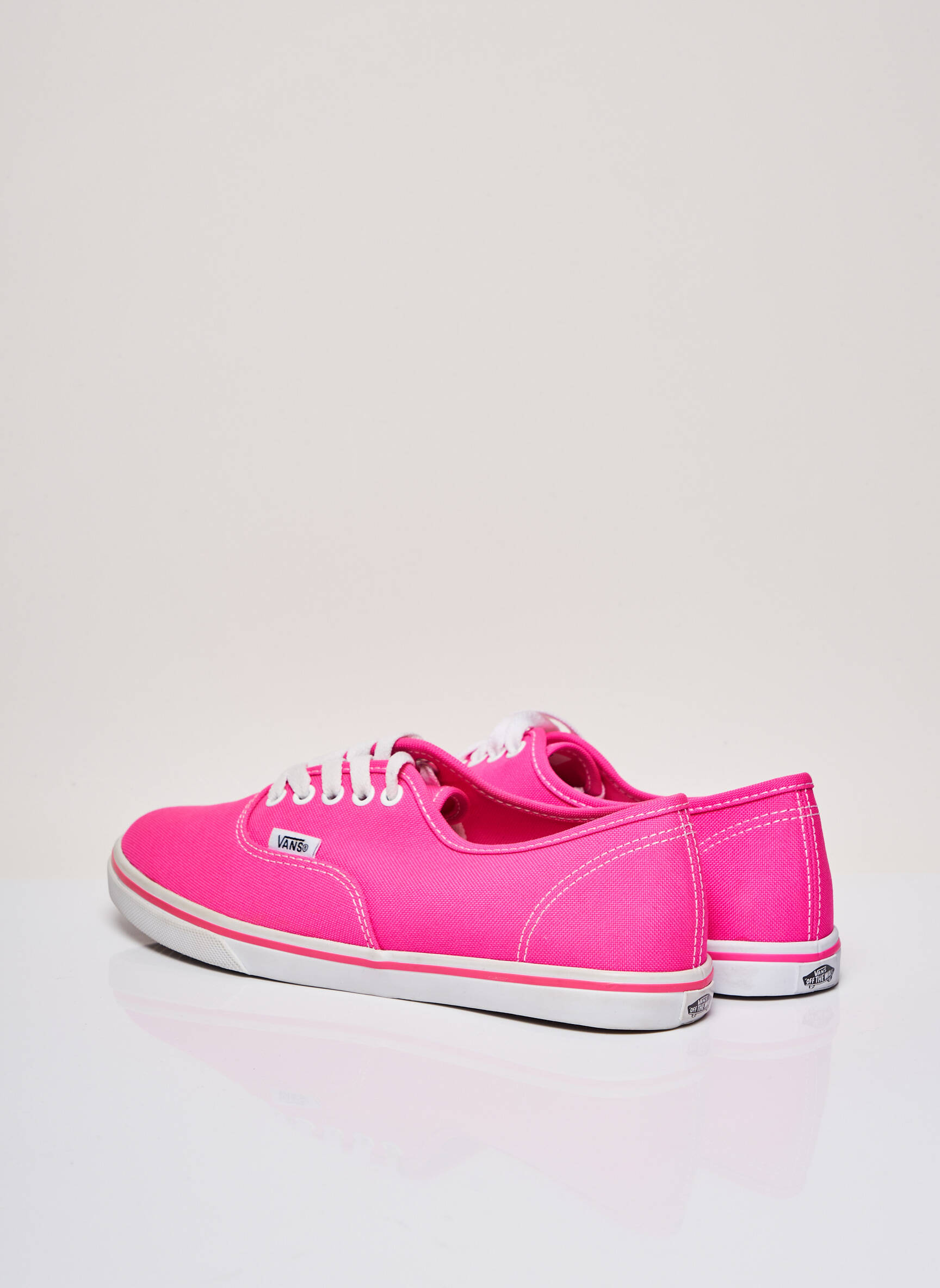 Vans Baskets Femme couleur rose