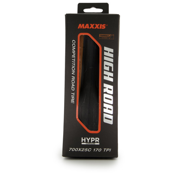 Maxxis - High Road 700X25C (25-622) HYPR ZK ONE70 - Fahrradreifen