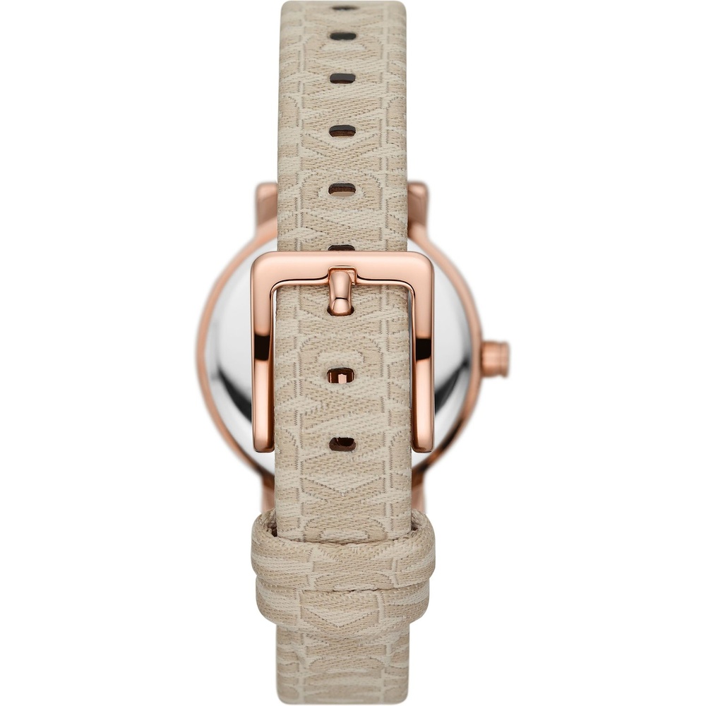 DKNY Montre pour femme Métal Montre