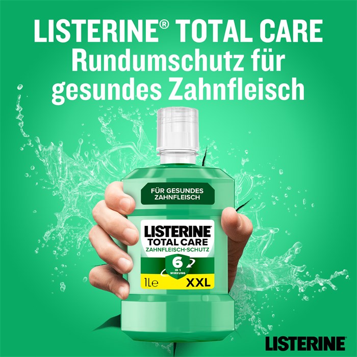 Total Care Zahnfleisch-Schutz