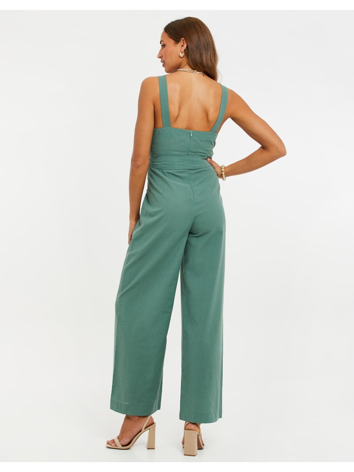 Threadbare Jumpsuit THB Lemony in Sage günstig kaufen
