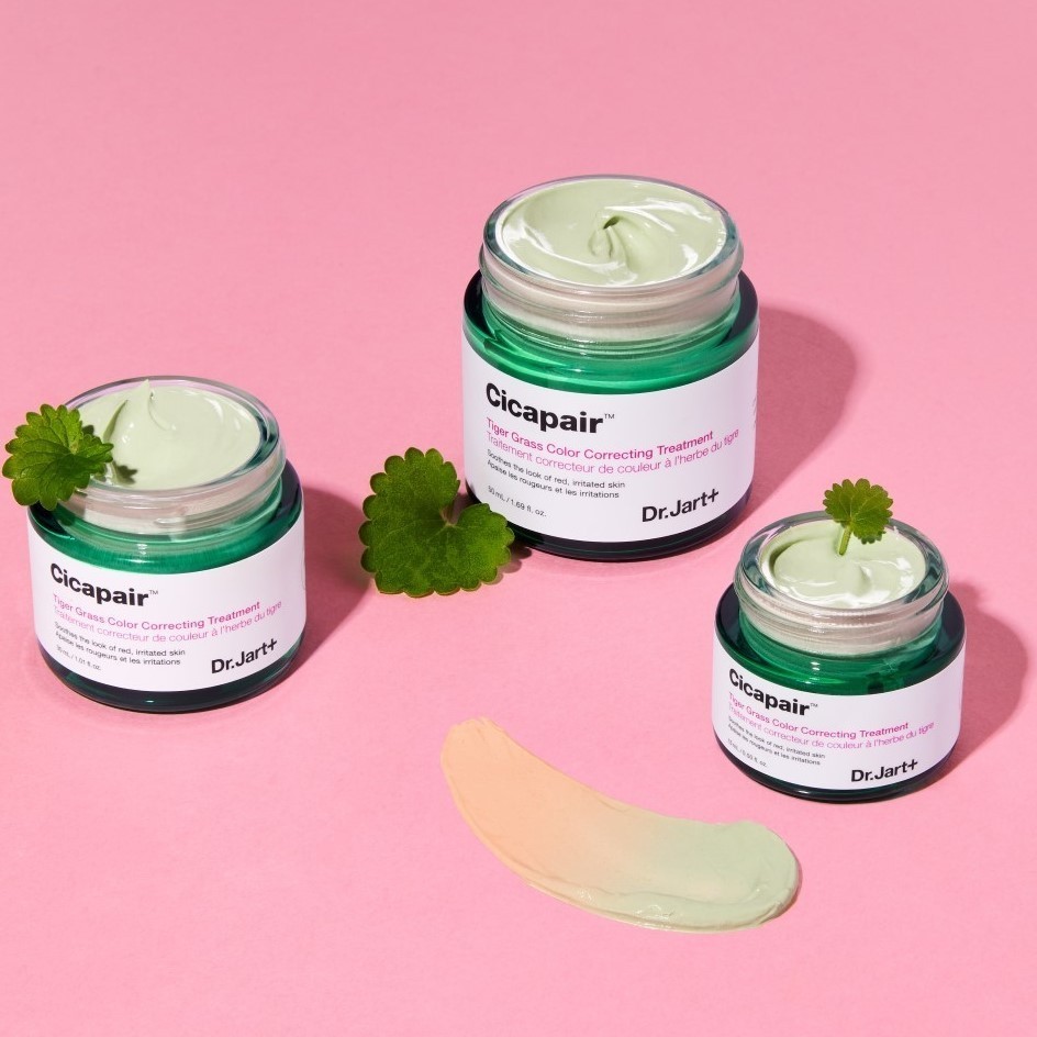 Tiger Grass Color Correcting Treatment