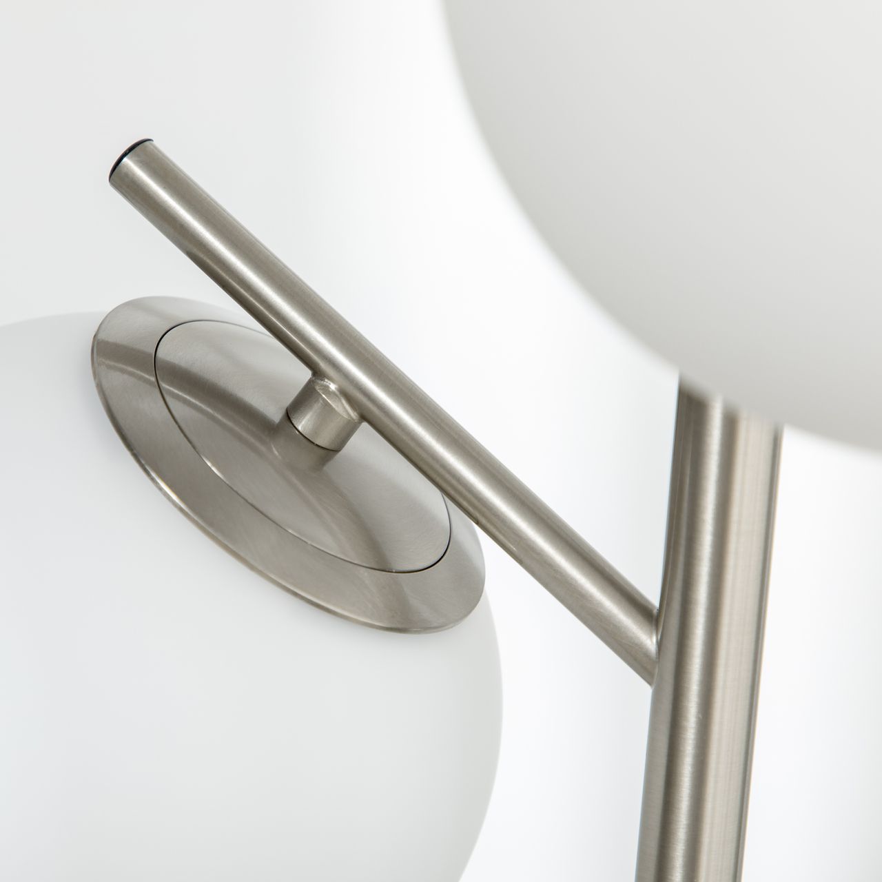 HOMCOM Stehleuchte, Stehlampe, 40 W Standlampe mit E27 Fassung exkl. Glühbirne