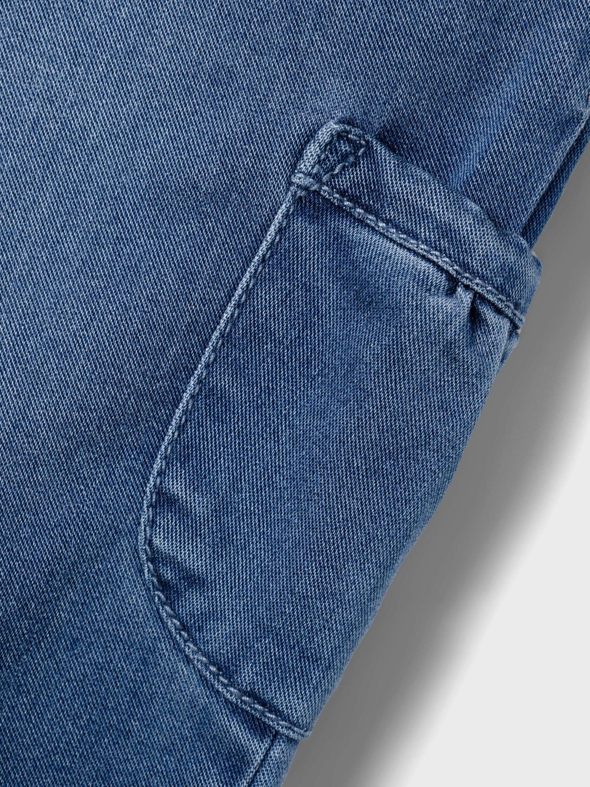 Name It Weite Jeans NMFBELLA REG R JEANS 1291-TO NOOS