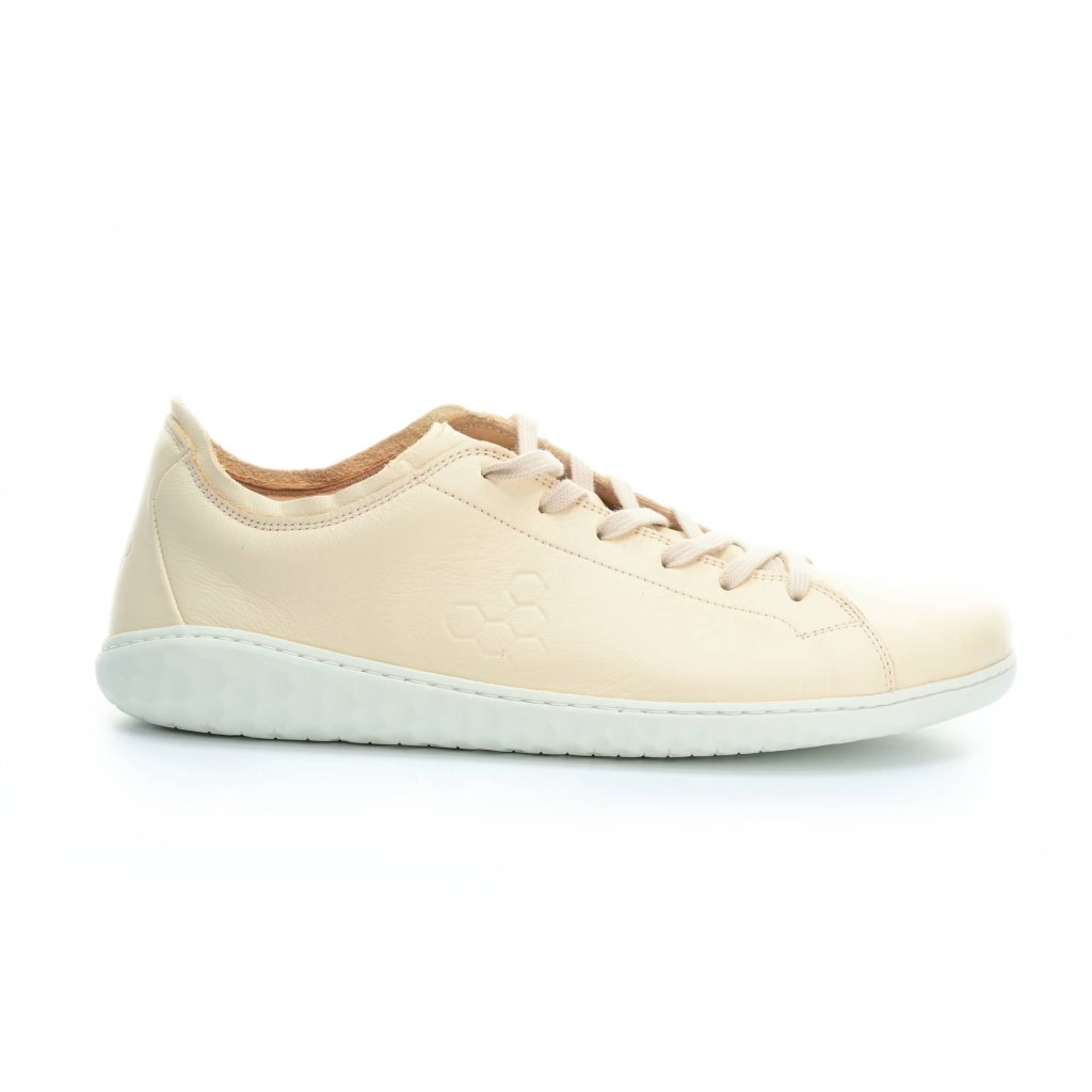 Vivobarefoot GEO COURT III M natural Barfußhalbschuhe