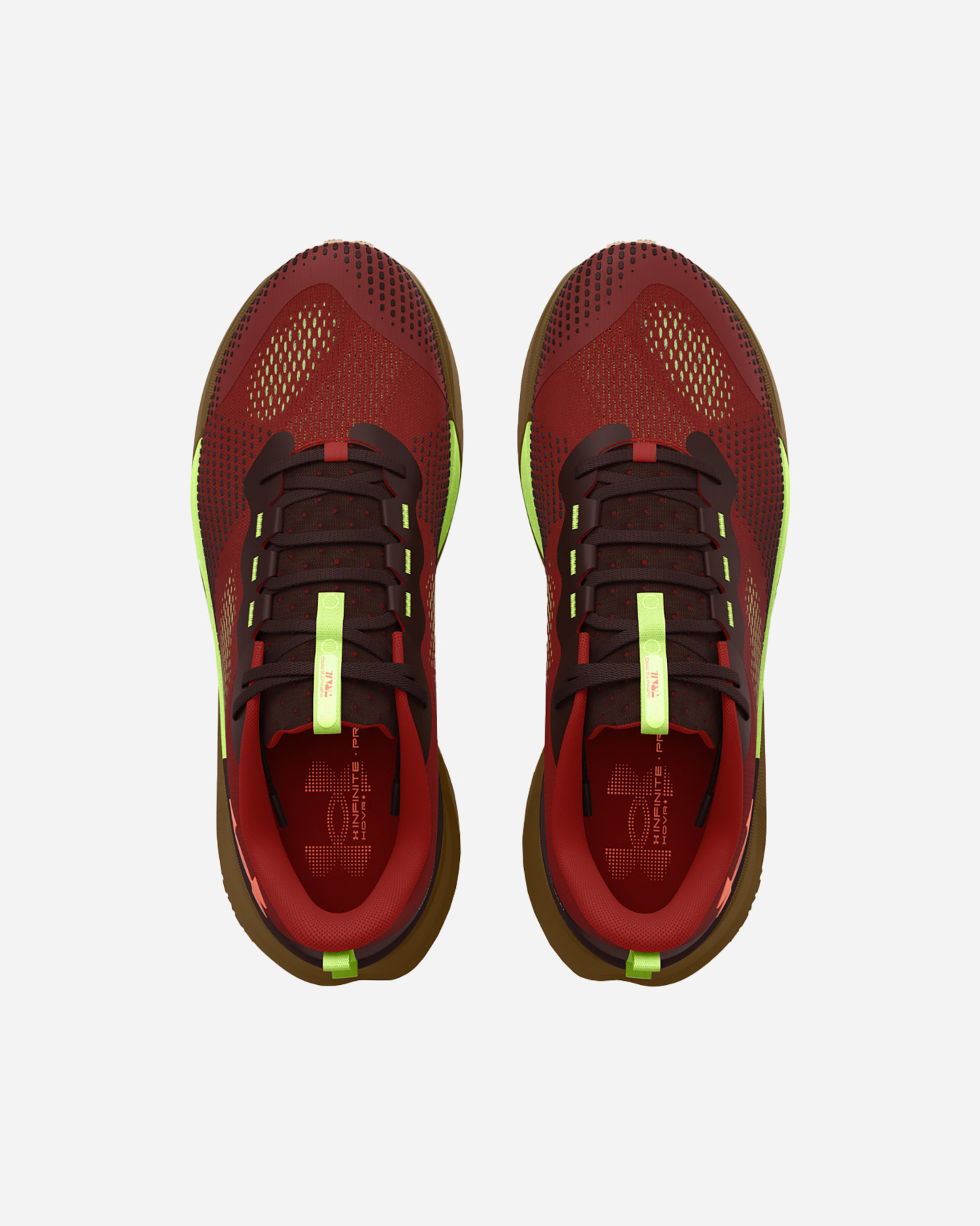 Topánky Under Armour Infinite Pro Trail M 77-3027202-0800
