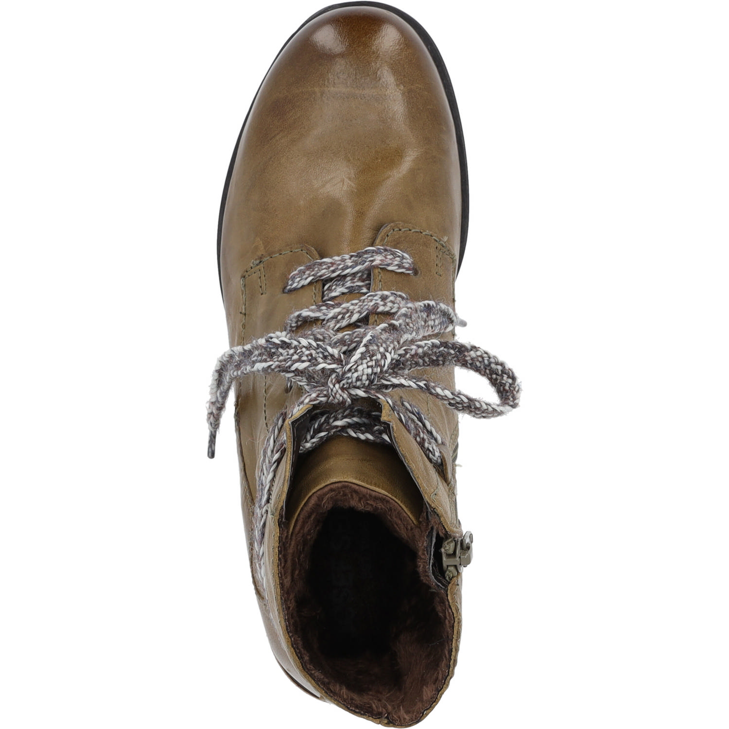 Josef Seibel Sanja 18 76518, Winterstiefel, Damen, Grün