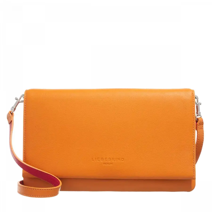 Liebeskind Berlin - Liebeskind Berlin Shoulder Bags Textil Orange - orange