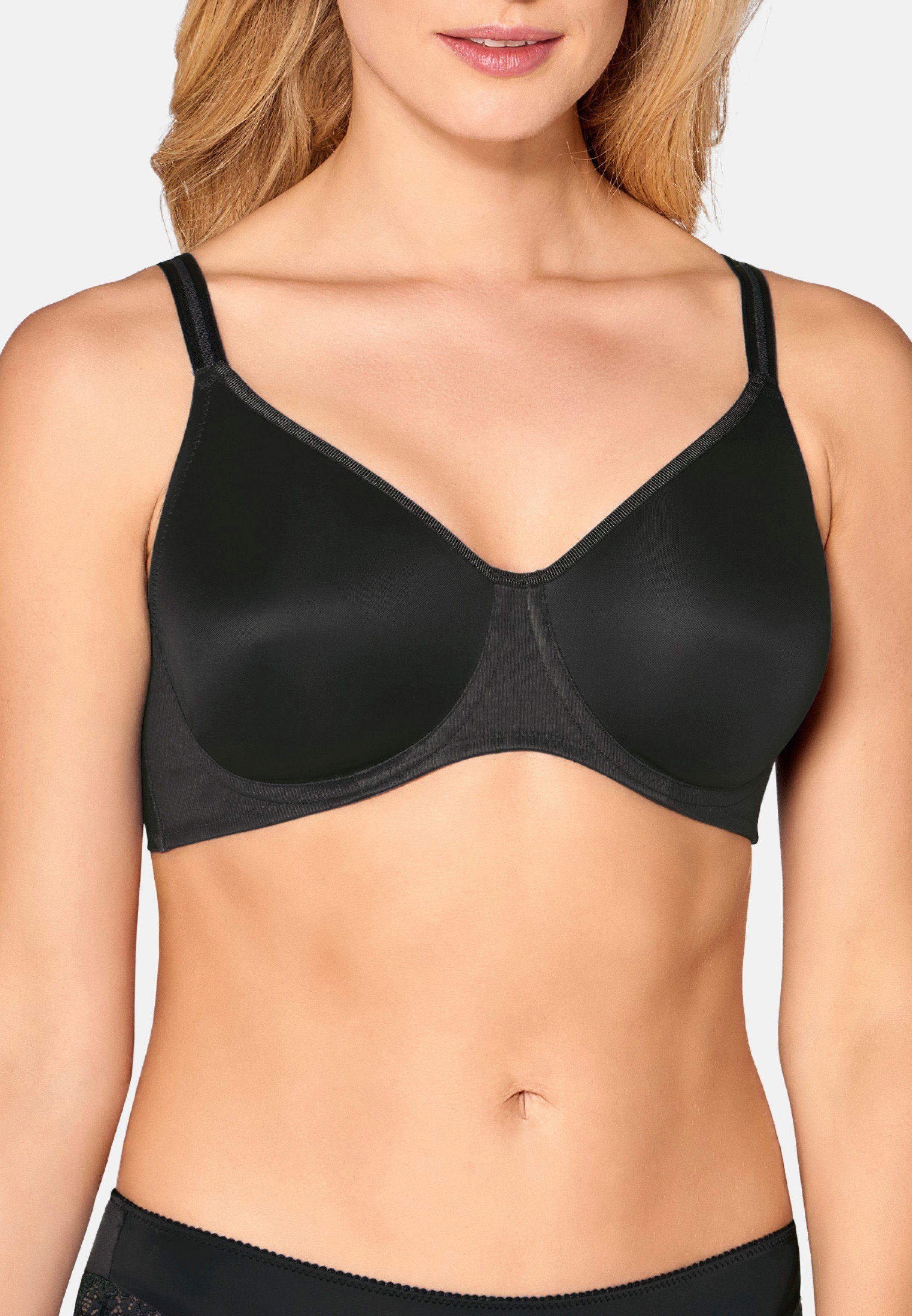 Triumph Minimizer-BH Urban Minimizer W (1-tlg) Minimizer-BH - Nahtlos vorgeformte Cups, Optimaler Tragekomfort