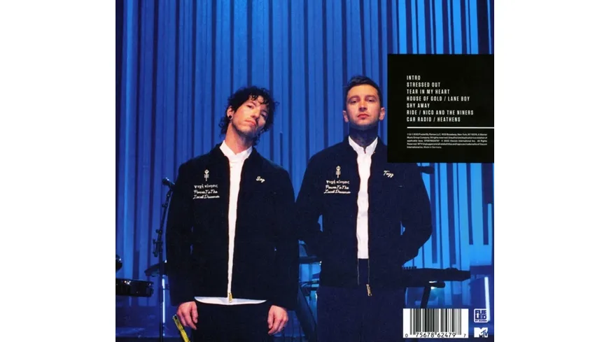 MTV Unplugged Digipak