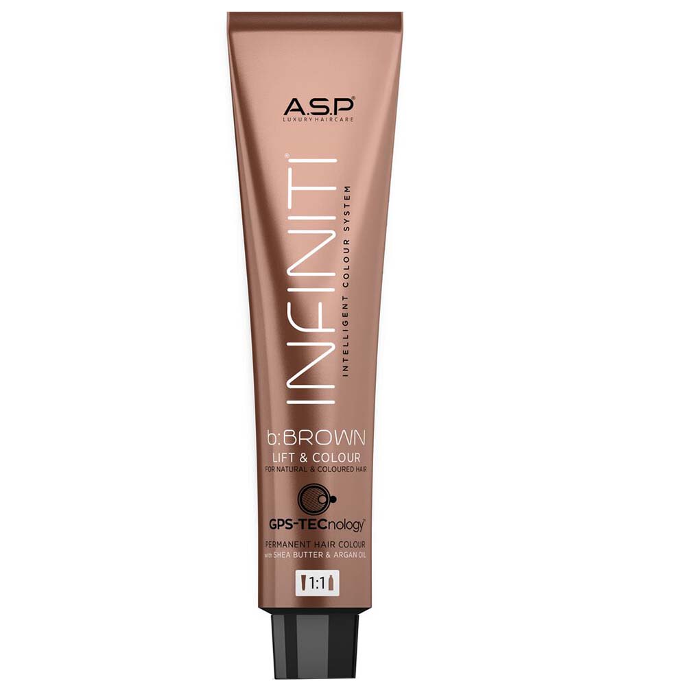 ASP Infiniti Crème BS B:BROWN B4 100 ml