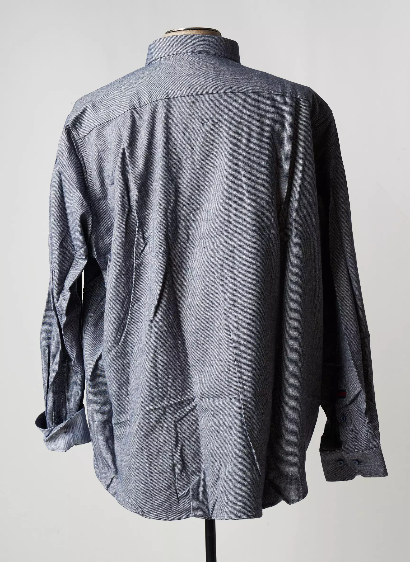 Dario Beltran Manches Longues Homme couleur bleu