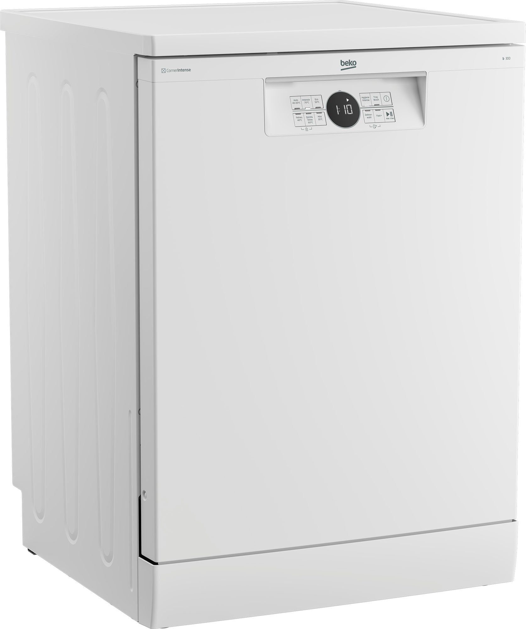BEKO Standgeschirrspüler, BDFN26431WC, 9,5 l, 14 Maßgedecke