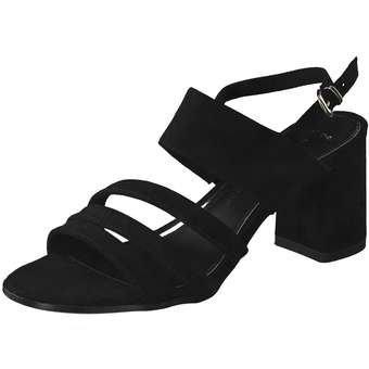 Marco Tozzi Sandale in schwarz