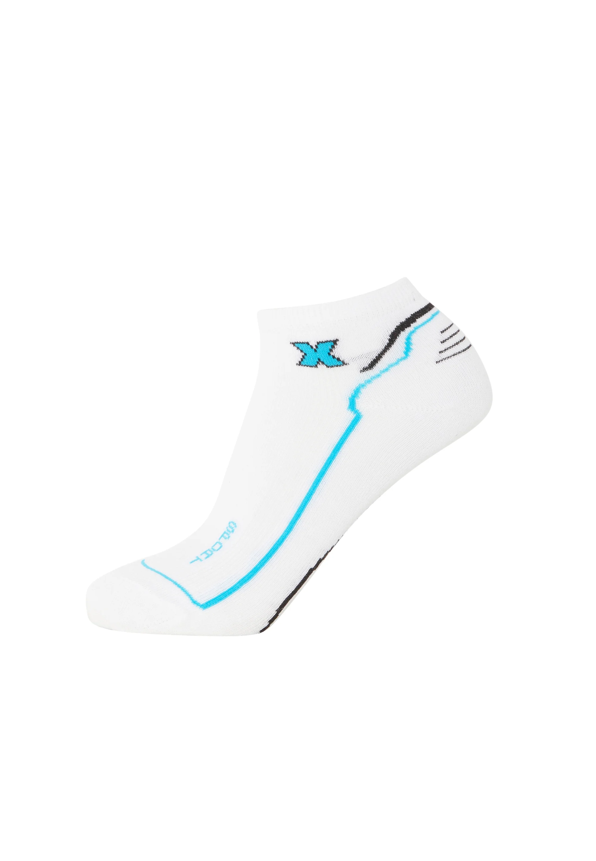 Calcetines deportivos FM London (paquete de 12)