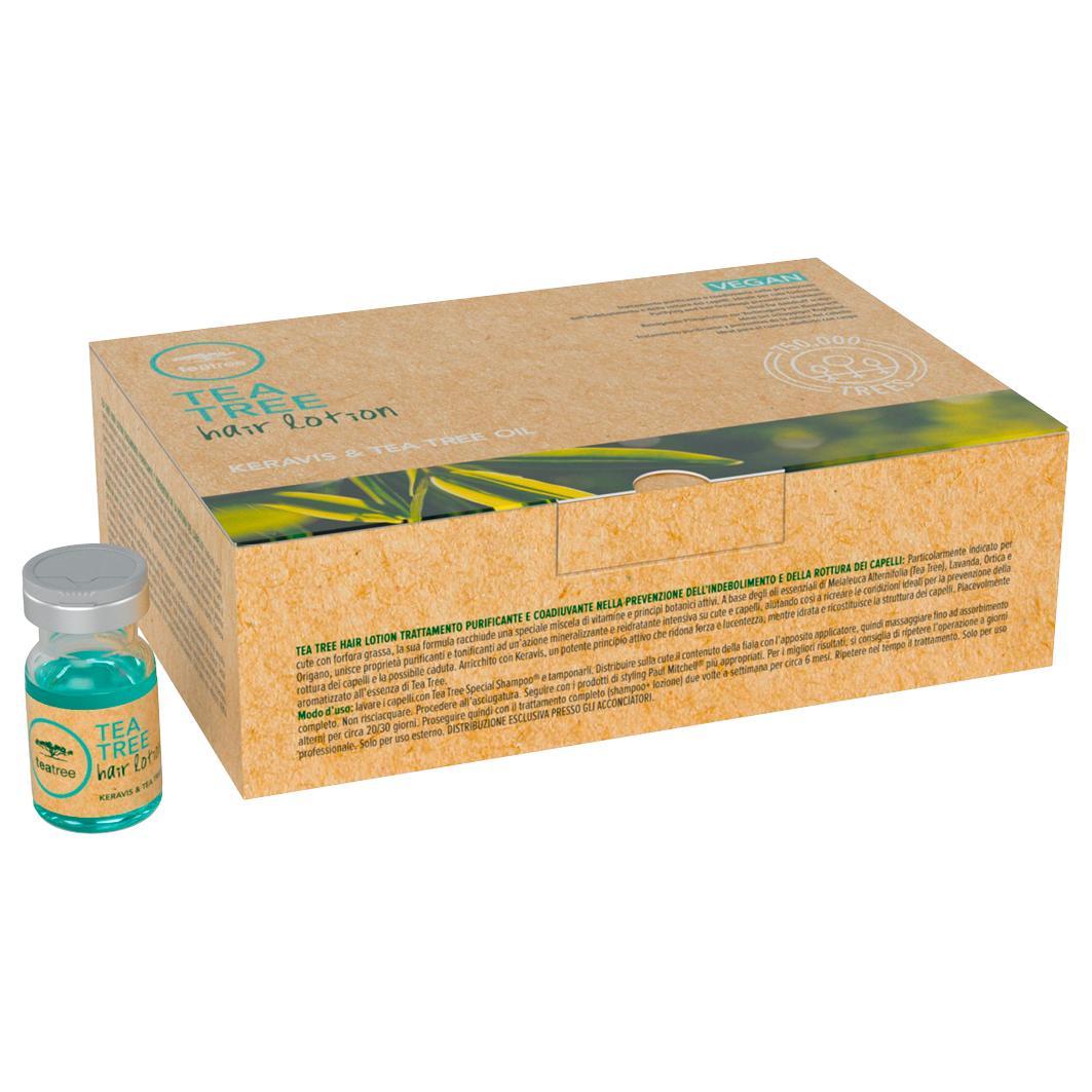 TEA TREE Hair Lotion Keravis & Tea Tree Oil
