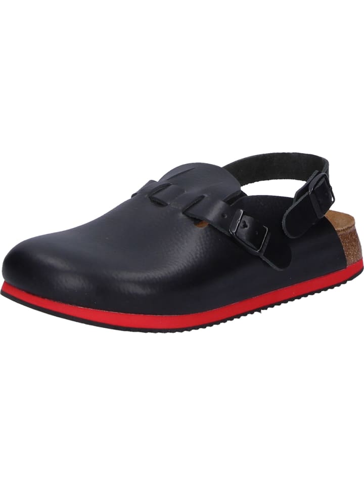 Birkenstock Pantoletten Kay SL in schwarz günstig kaufen