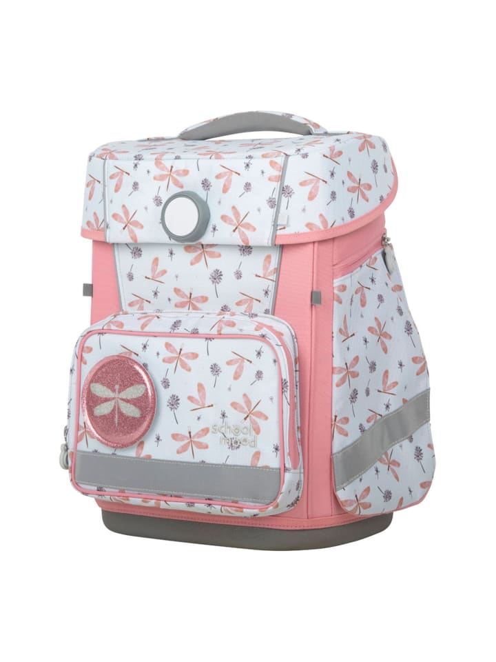 SCHOOL-MOOD Champion Maxx Schulranzen-Set in Dragonfly günstig kaufen onesize