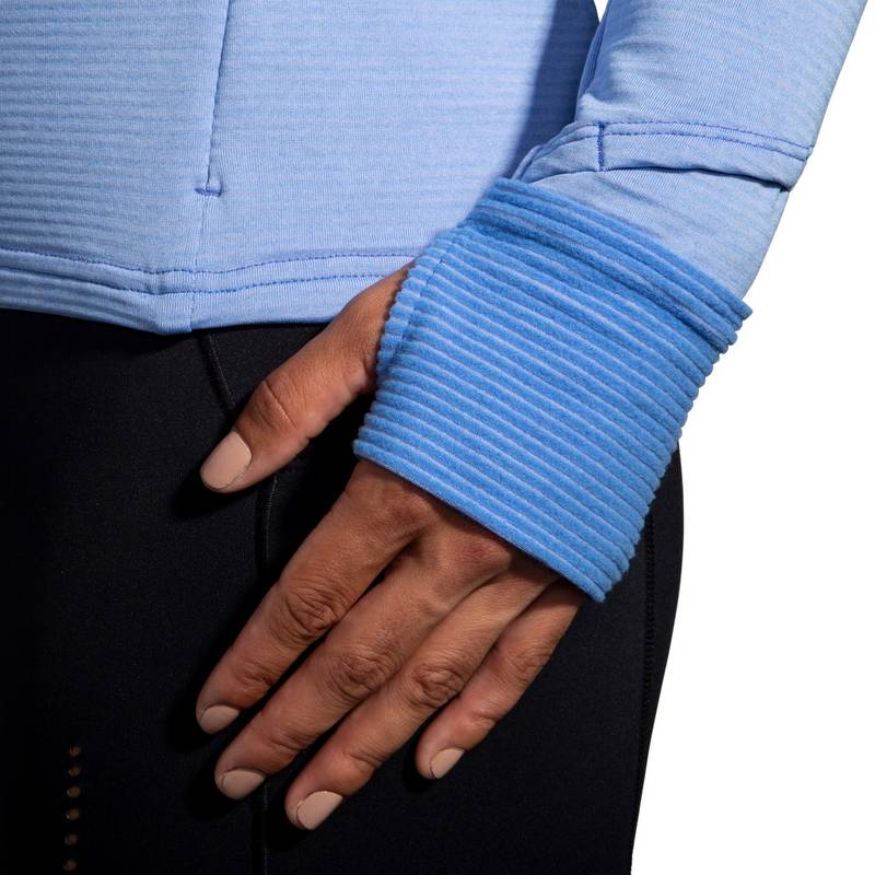 Brooks Notch Thermal 2.0 Funktionssweatshirt Damen