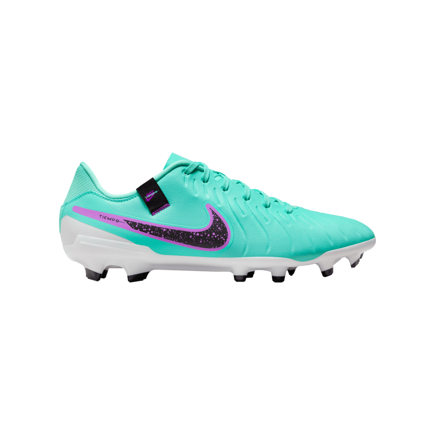 Nike Tiempo Legend X Academy FG/MG Grün Schwarz Pink F300