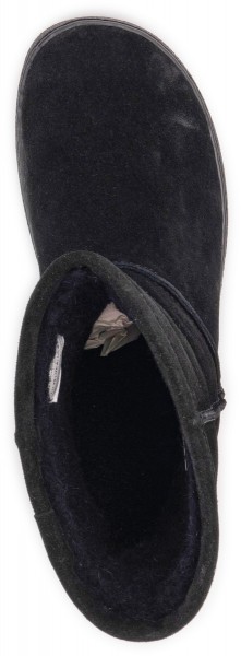 Groundies ~ Cozy Boot Winter GS1 ~ Black