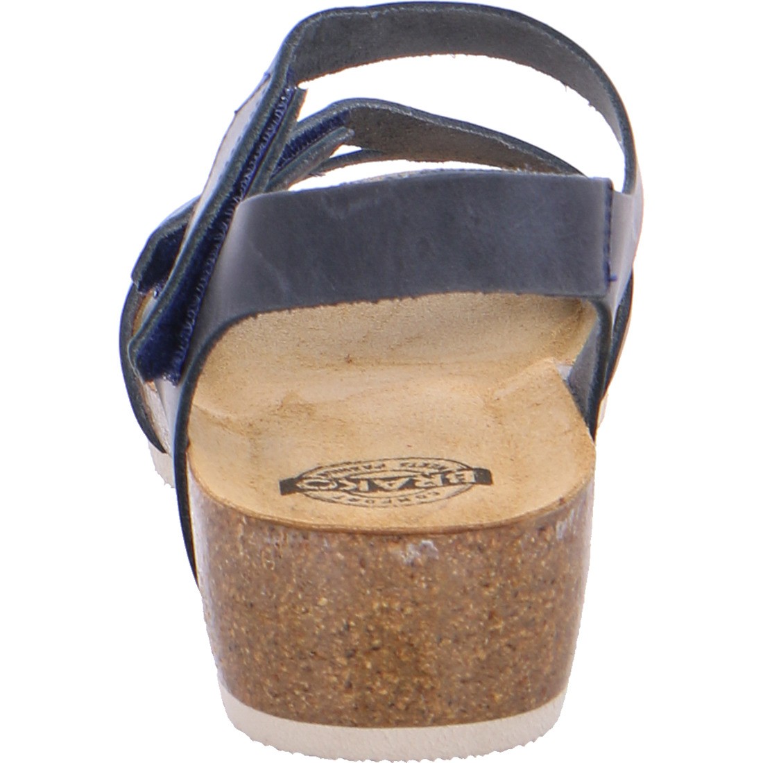 BRAKO Komfort Sandalen blau