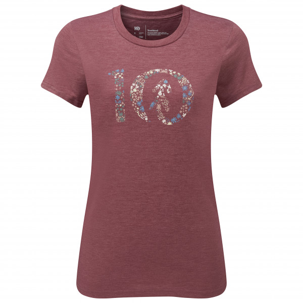 tentree - Women's Wildfields Ten - T-Shirt
