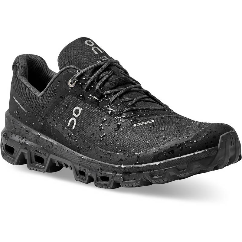 On Cloudventure Waterproof Laufschuhe Herren
