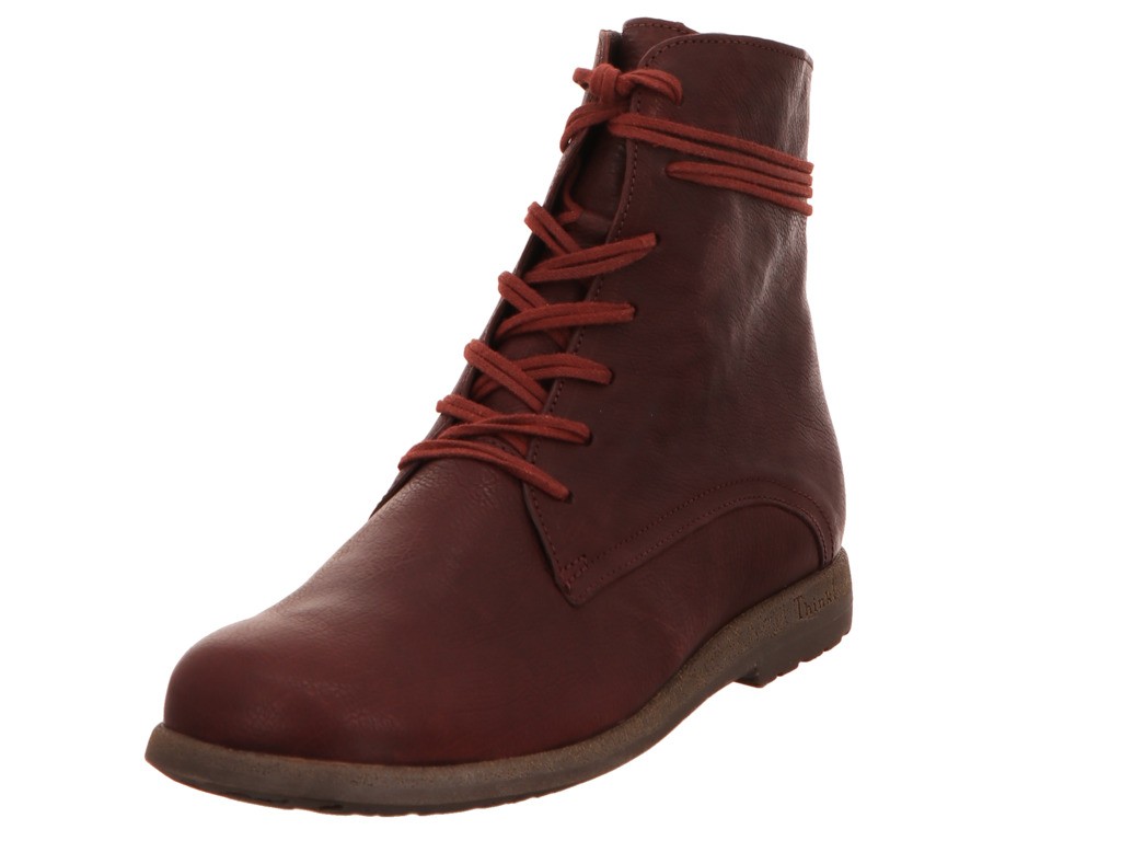 THINK Stiefeletten rot Rento