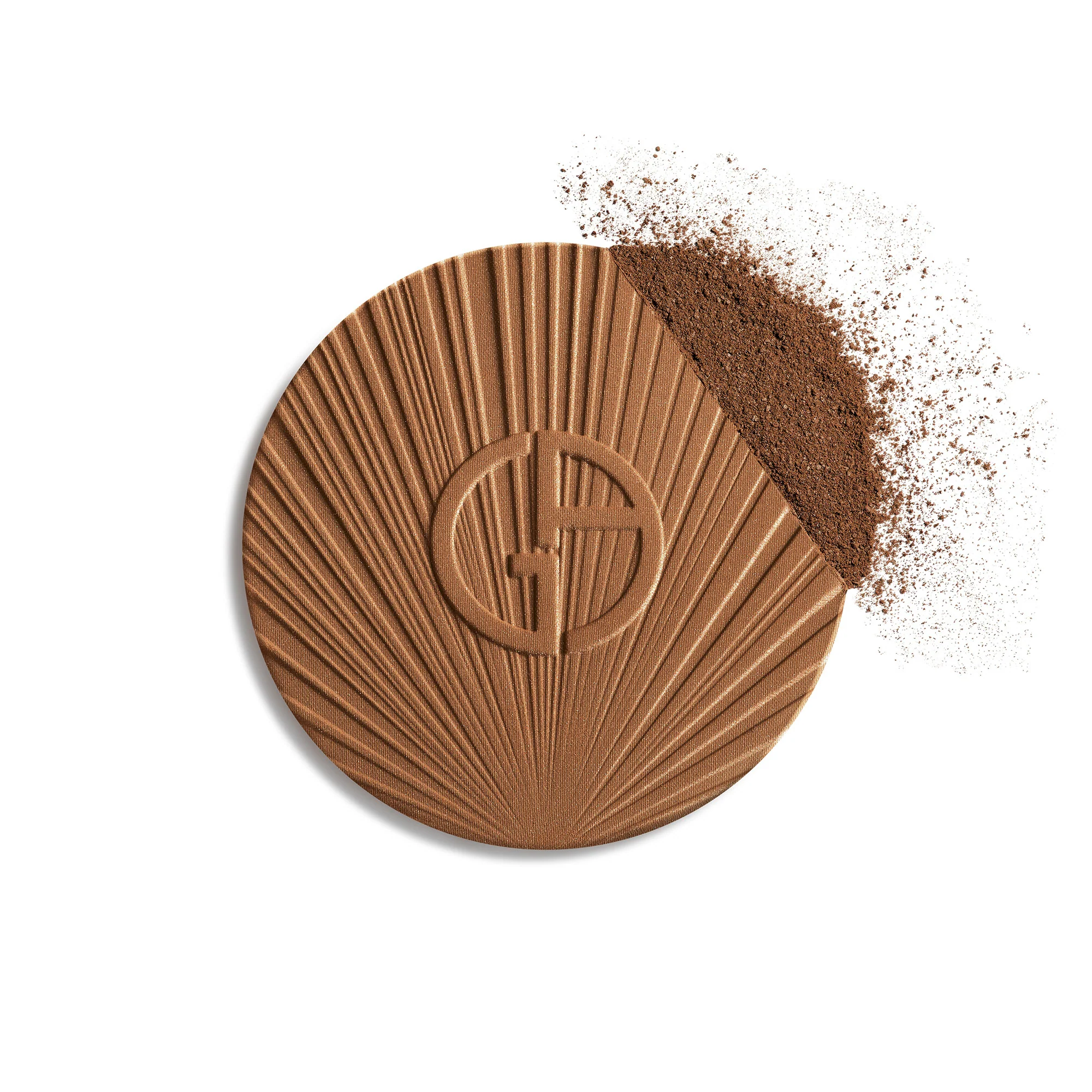 Bronzant facial Luminous Silk Glow - Bronz