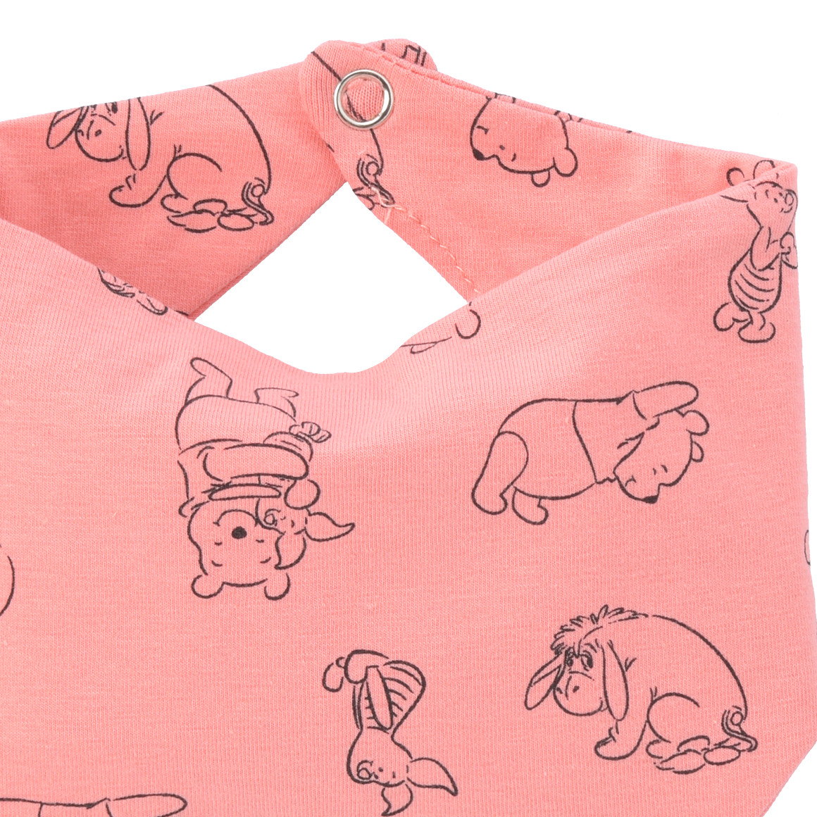 Winnie Puuh Bandana mit Allover-Print