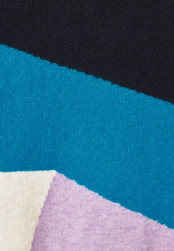 Street One Intarsien Pullover