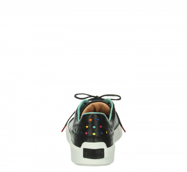 TURNA Damen Sneaker low - Schwarz/Kombi