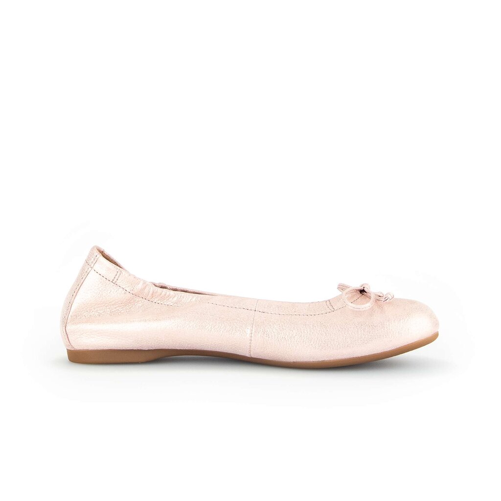Gabor fashion Eleganter Ballerina rosa