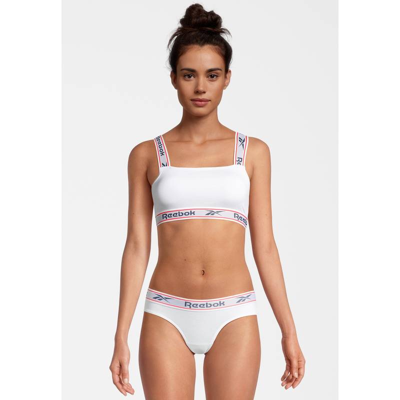 Reebok Womens Reebok Crop Top BH Damen