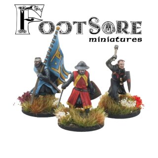 Veteran Sergeant Command Group (2)