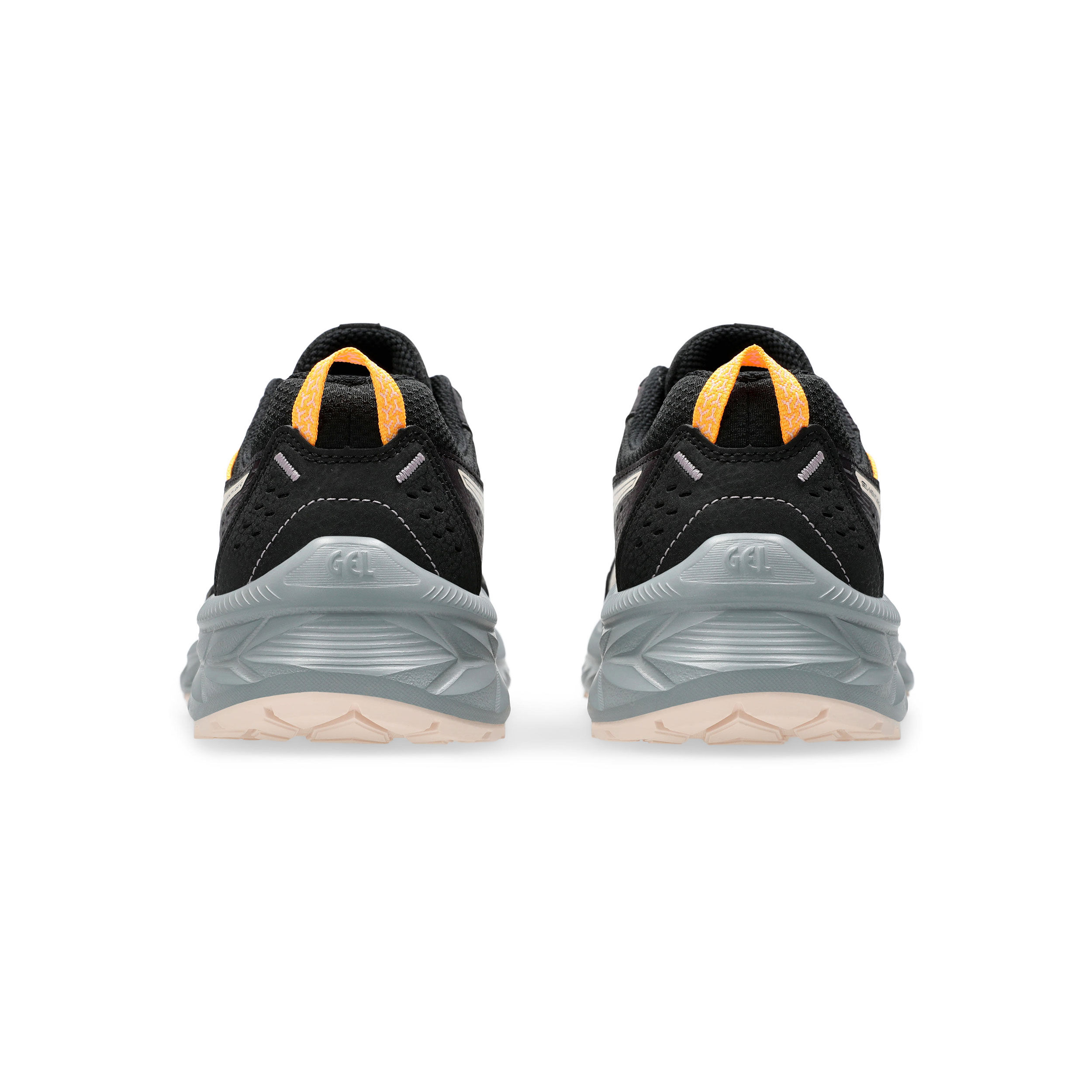 Gel-Venture 9 Trailschuh Damen - Schwarz, Grau